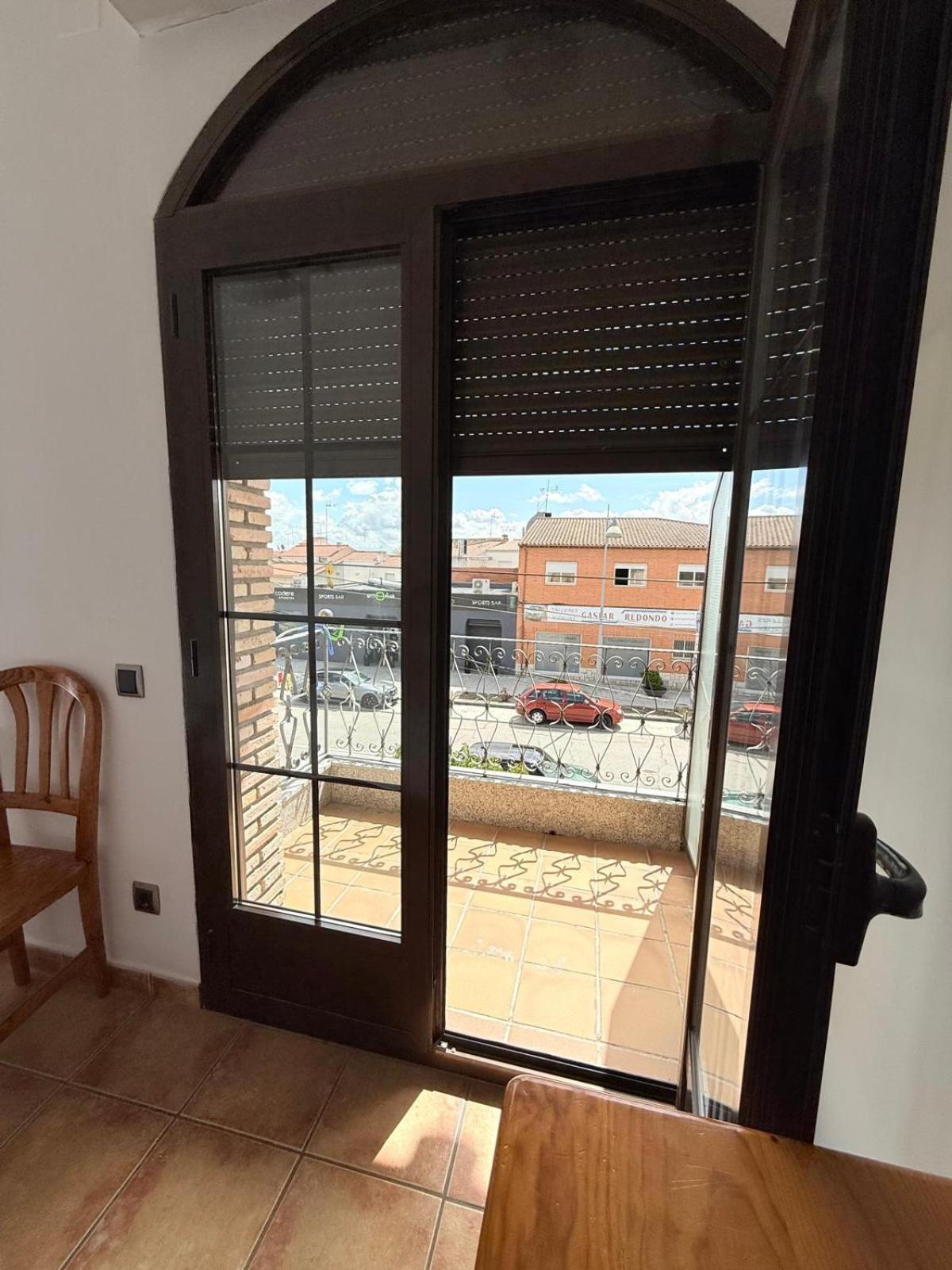 Hostal Castilla Mocejon Екстер'єр фото
