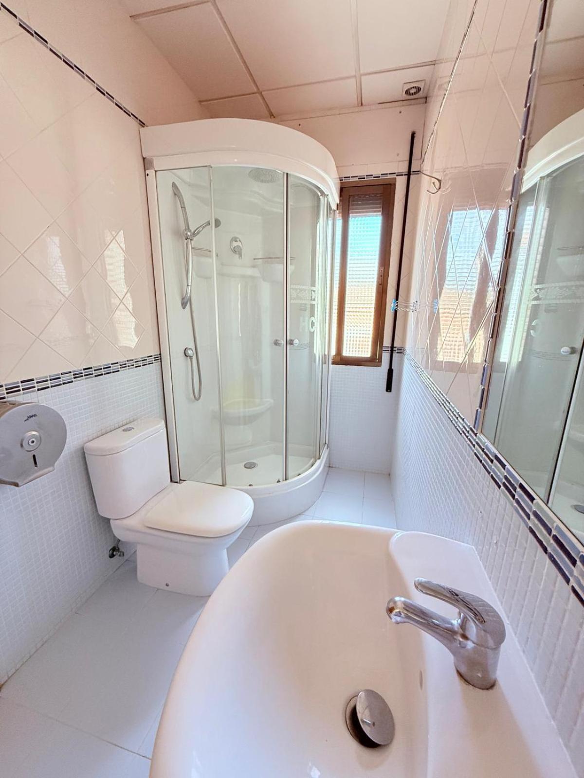 Hostal Castilla Mocejon Екстер'єр фото