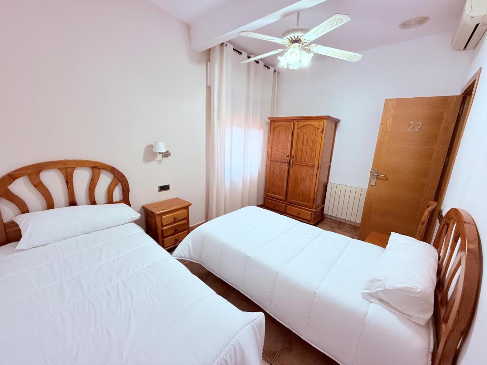 Hostal Castilla Mocejon Екстер'єр фото