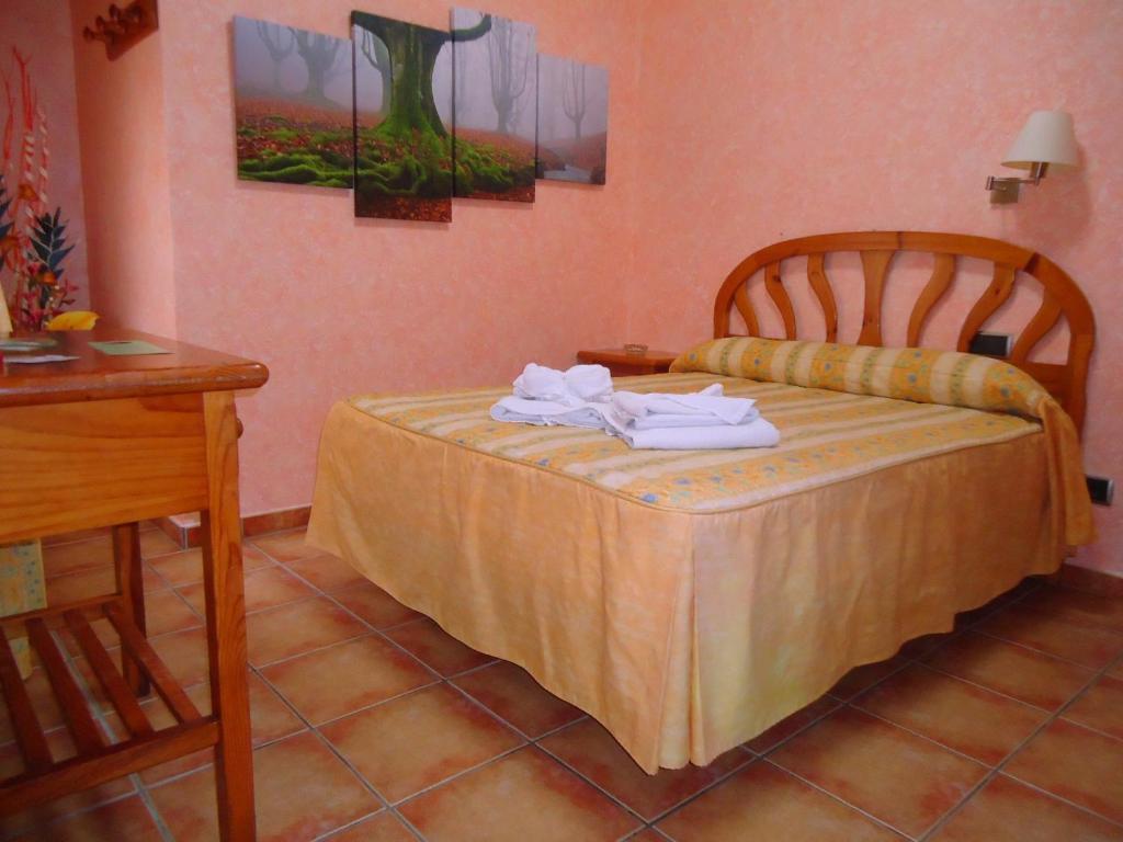 Hostal Castilla Mocejon Екстер'єр фото
